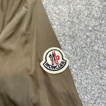Load image into Gallery viewer, Moncler Albert Khaki Size 2
