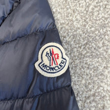 Load image into Gallery viewer, Moncler Nadege Navy Age 14

