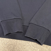 Load image into Gallery viewer, Moncler Embroidered Sweater Navy Size Large
