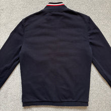 Load image into Gallery viewer, Moncler Padded Zip-Up Navy Size Small
