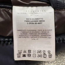 Load image into Gallery viewer, Moncler Maya Navy Size 2
