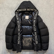 Load image into Gallery viewer, Moncler Montcla Black Size 4
