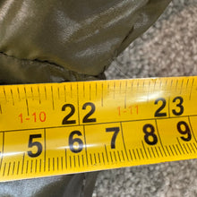 Load image into Gallery viewer, Moncler Maya Olive Green Size 2
