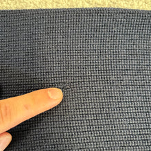 Load image into Gallery viewer, Moncler Tricot Cardigan Navy Size Large
