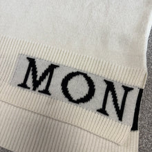 Load image into Gallery viewer, Women’s Moncler Lupetto Tricot White Size Medium
