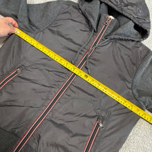 Load image into Gallery viewer, Moncler Zip-Up Grey Size Medium
