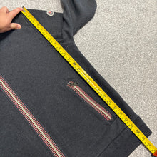 Load image into Gallery viewer, Moncler Zip-Up Dark Grey Size XXL
