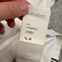 Load image into Gallery viewer, Stone Island Polo White Size Medium
