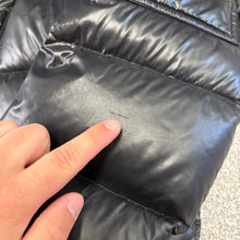 Load image into Gallery viewer, Moncler Maya Black Size 2
