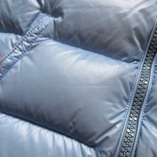 Load image into Gallery viewer, Moncler Maya Baby Blue Size 2

