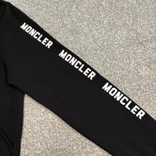 Load image into Gallery viewer, Moncler Tracksuit Black Size Medium
