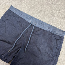 Load image into Gallery viewer, Moncler Swimshorts Blue Denim Size XL
