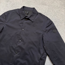 Load image into Gallery viewer, Moncler Niang Overshirt Black Size 0
