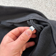 Load image into Gallery viewer, Moncler Quarter Zip Black Size XXXL
