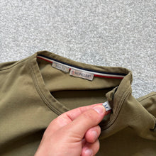 Load image into Gallery viewer, Moncler T-Shirt Khaki Size Medium
