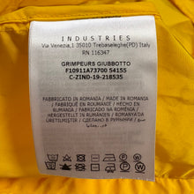 Load image into Gallery viewer, Moncler Grimpeurs Yellow Size 5

