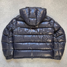 Load image into Gallery viewer, Moncler Maya Navy Size 2
