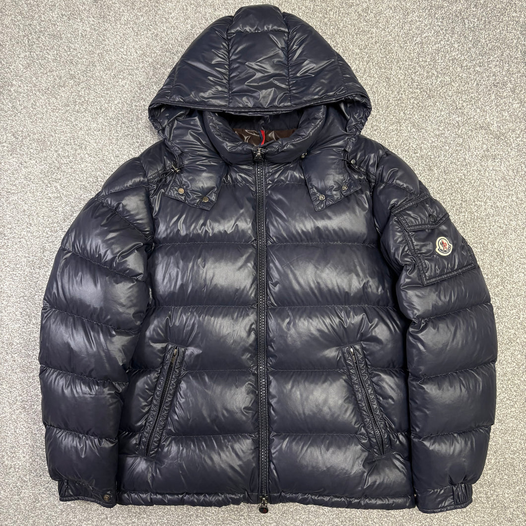 Moncler Maya Navy Size 3