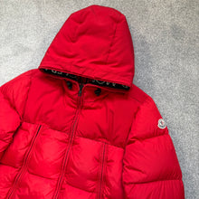Load image into Gallery viewer, Moncler Montclar Red Size 2
