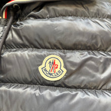 Load image into Gallery viewer, Moncler Cyriaque Gilet Navy Size 4
