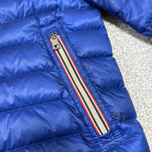 Load image into Gallery viewer, Moncler Daniel Blue Size 3
