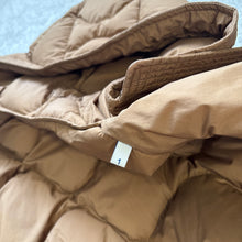 Load image into Gallery viewer, Women’s Moncler Liveche Gilet Brown Size 1
