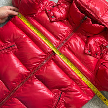 Load image into Gallery viewer, Moncler Maya Red Size 1
