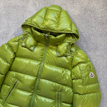 Load image into Gallery viewer, Moncler Maya Green Size 2
