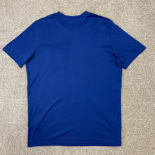 Load image into Gallery viewer, Moncler Pocket T-Shirt Blue Size Small
