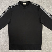 Load image into Gallery viewer, Moncler Sweatshirt Black Size Small
