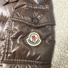 Load image into Gallery viewer, Moncler Maya Brown Size 0
