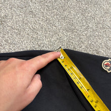Load image into Gallery viewer, Moncler Zip-Up Black Size XXL
