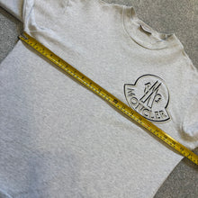 Load image into Gallery viewer, Moncler Sweatshirt Grey Size Small
