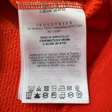 Load image into Gallery viewer, Women’s Moncler Hoodie Orange Size Large
