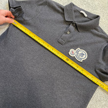 Load image into Gallery viewer, Moncler Polo Dark Grey Size Medium

