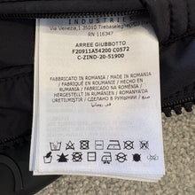 Load image into Gallery viewer, Moncler Arree Black Size 3
