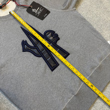 Load image into Gallery viewer, Moncler Grenoble Sweater Grey Size XL
