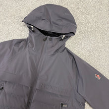 Load image into Gallery viewer, Moncler Grenoble Achensee Grey Jacket Size 5
