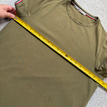 Load image into Gallery viewer, Moncler T-Shirt Khaki Size Medium
