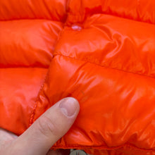 Load image into Gallery viewer, Moncler Tib Gilet Orange Size 3
