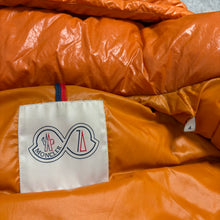 Load image into Gallery viewer, Moncler Maya 70th Anniversary Orange Size 4
