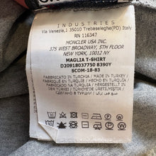 Load image into Gallery viewer, Moncler T-Shirt Grey Size Small
