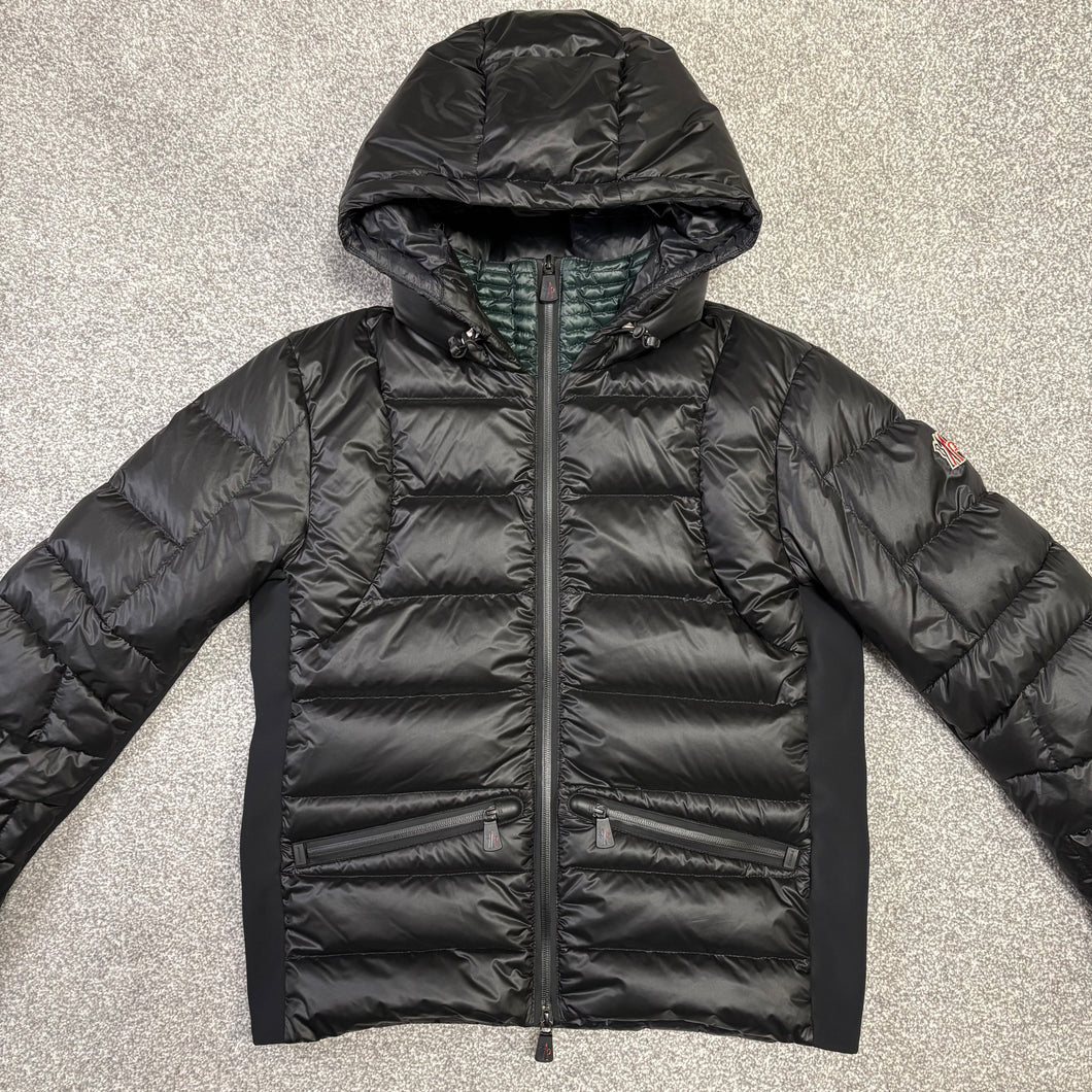 Moncler Grenoble Mouthe Black Size 2