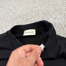 Load image into Gallery viewer, Moncler Mountain Sweatshirt Black Size XL
