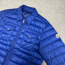 Load image into Gallery viewer, Moncler Terence Blue Size 2
