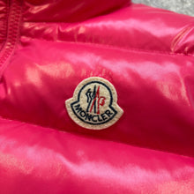 Load image into Gallery viewer, Women’s Moncler Ghany Gilet Pink Size 1
