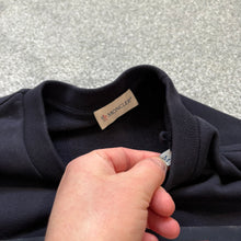 Load image into Gallery viewer, Moncler Sweatshirt Navy Size Medium
