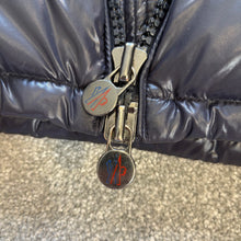 Load image into Gallery viewer, Moncler Maya Navy Size 2
