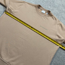 Load image into Gallery viewer, Burberry Magnus Sweatshirt Beige Size Medium
