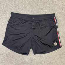 Load image into Gallery viewer, Moncler Swimshorts Navy Size XXL
